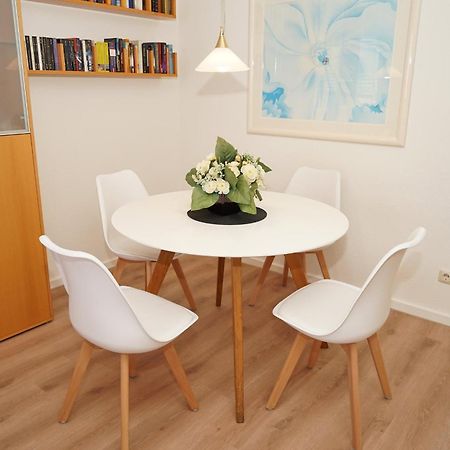 Ferienwohnung Zur Hafenseite _ 200 Damp Zewnętrze zdjęcie