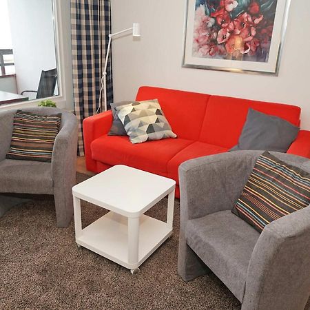 Ferienwohnung Zur Hafenseite _ 200 Damp Zewnętrze zdjęcie