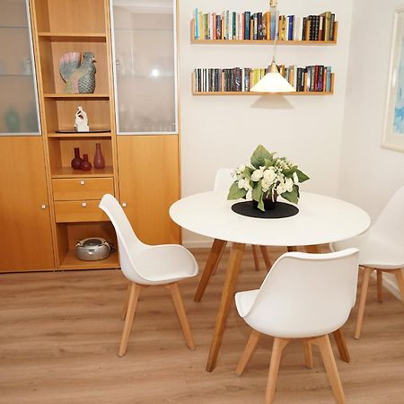 Ferienwohnung Zur Hafenseite _ 200 Damp Zewnętrze zdjęcie