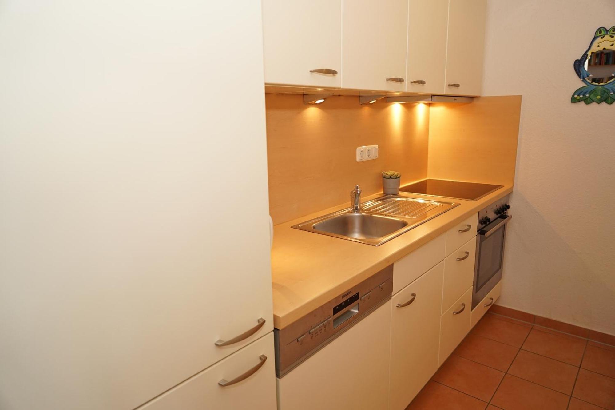 Ferienwohnung Zur Hafenseite _ 200 Damp Zewnętrze zdjęcie