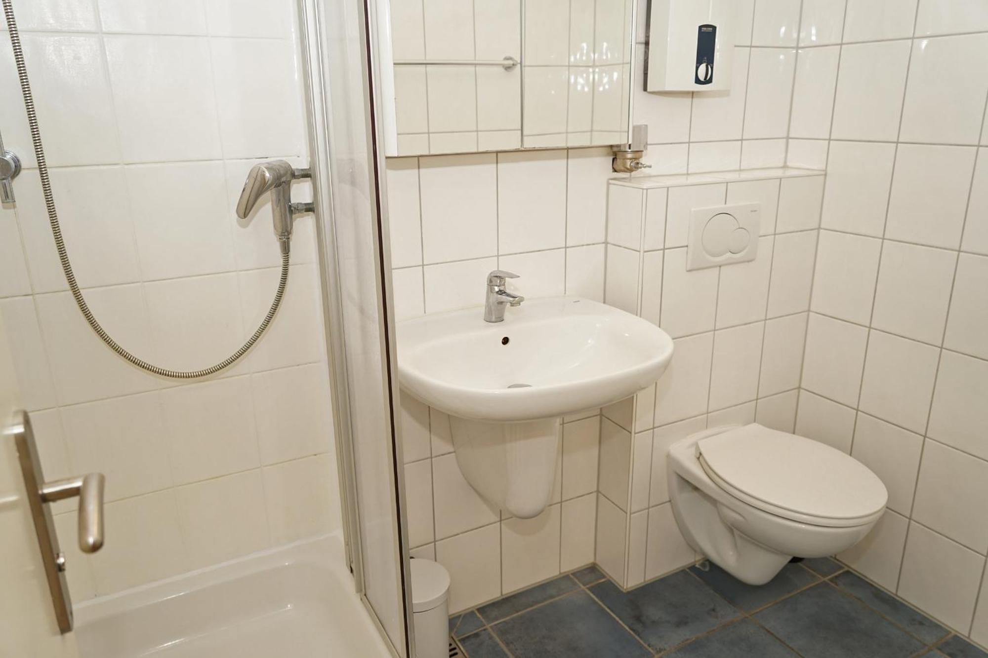 Ferienwohnung Zur Hafenseite _ 200 Damp Zewnętrze zdjęcie