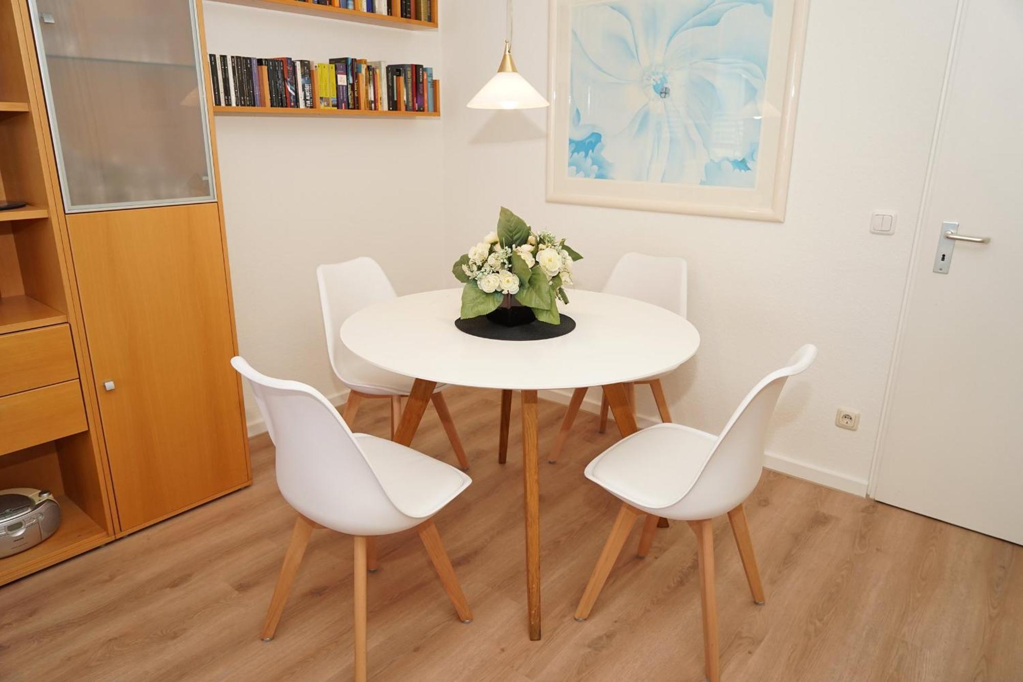 Ferienwohnung Zur Hafenseite _ 200 Damp Zewnętrze zdjęcie