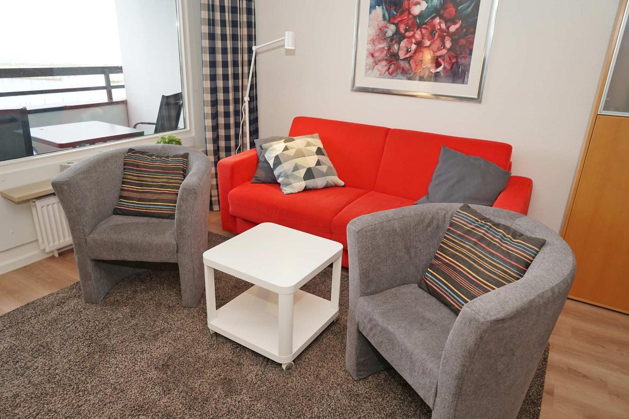 Ferienwohnung Zur Hafenseite _ 200 Damp Zewnętrze zdjęcie