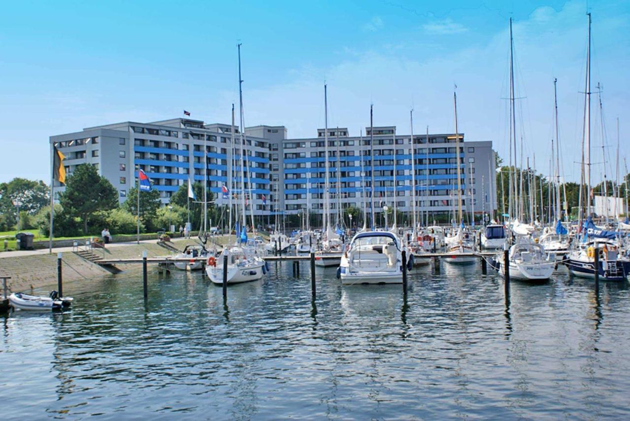 Ferienwohnung Zur Hafenseite _ 200 Damp Zewnętrze zdjęcie